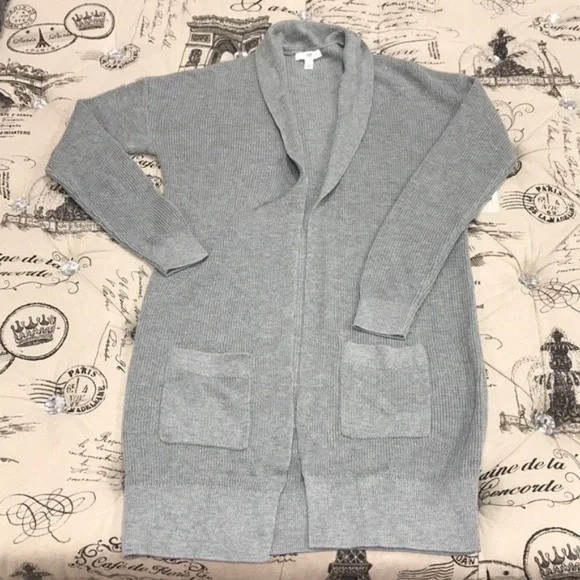 BP. Lightweight Rib Stitch Cardigan - Picture 6 of 6